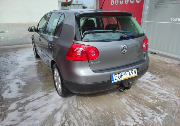 Volkswagen Golf cena 12700 przebieg: 360000, rok produkcji 2006 z Boguszów-Gorce małe 106